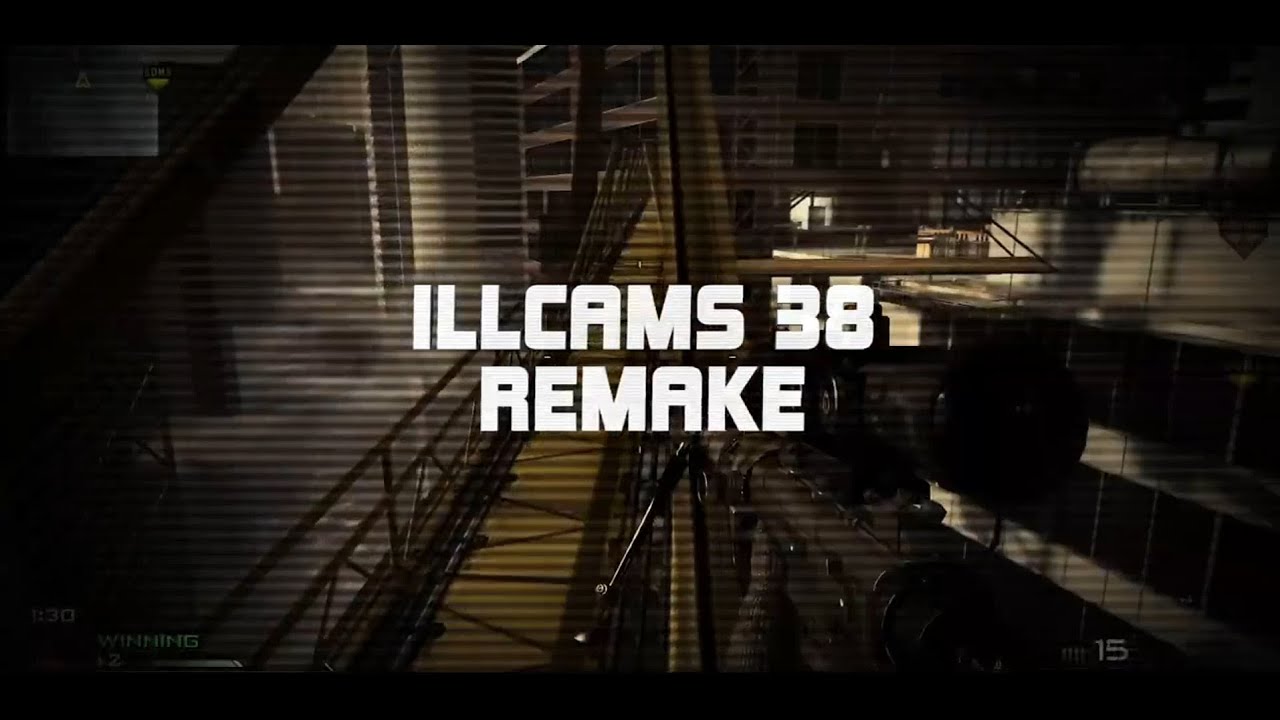 7 x FaZe ILLCAMS - Episode 38 REMAKE!