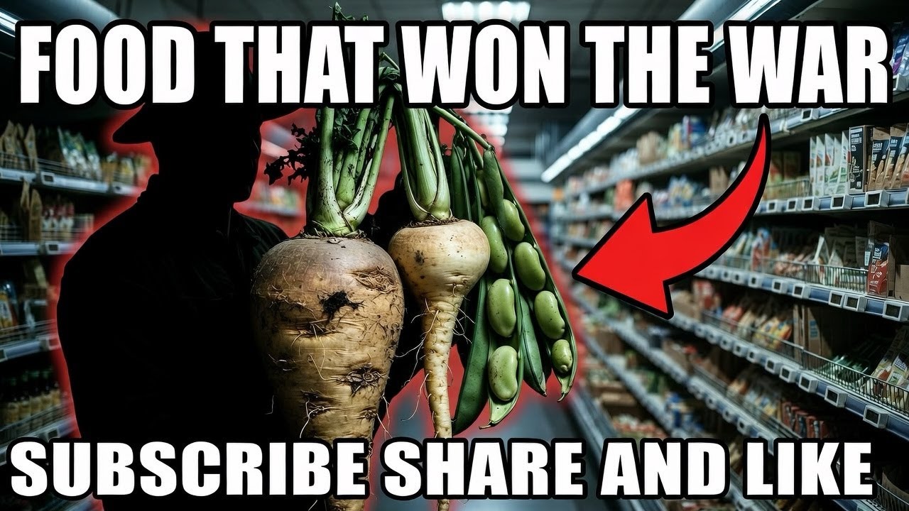 10 Forgotten Vegetables WWII Farmers Grew That NEED to Come Back