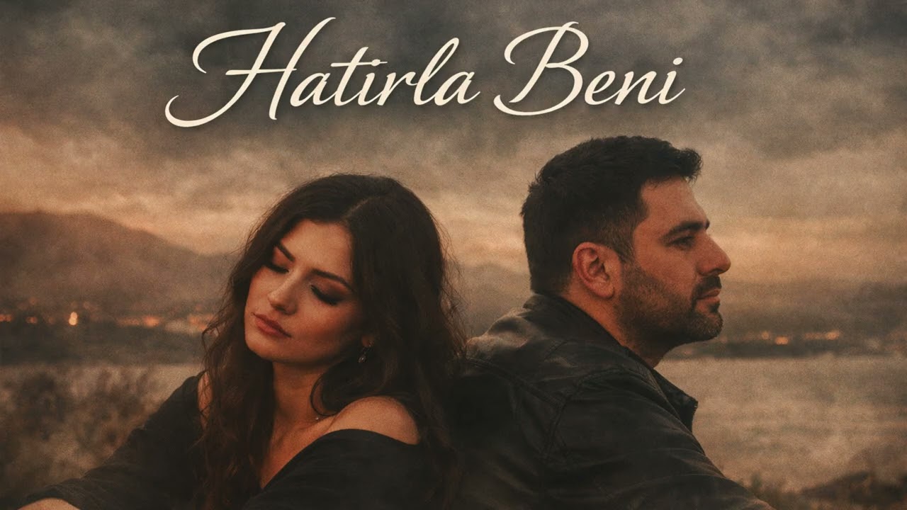 Hatırla Beni | Kadın Erkek Düet | Hasret Kokan Arabesk Şarkı
