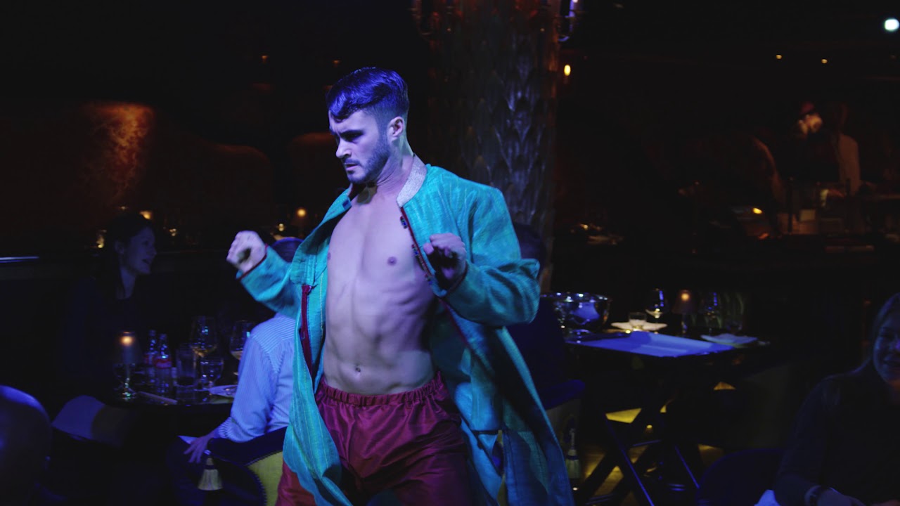 Park Chinois Presents: Kaf