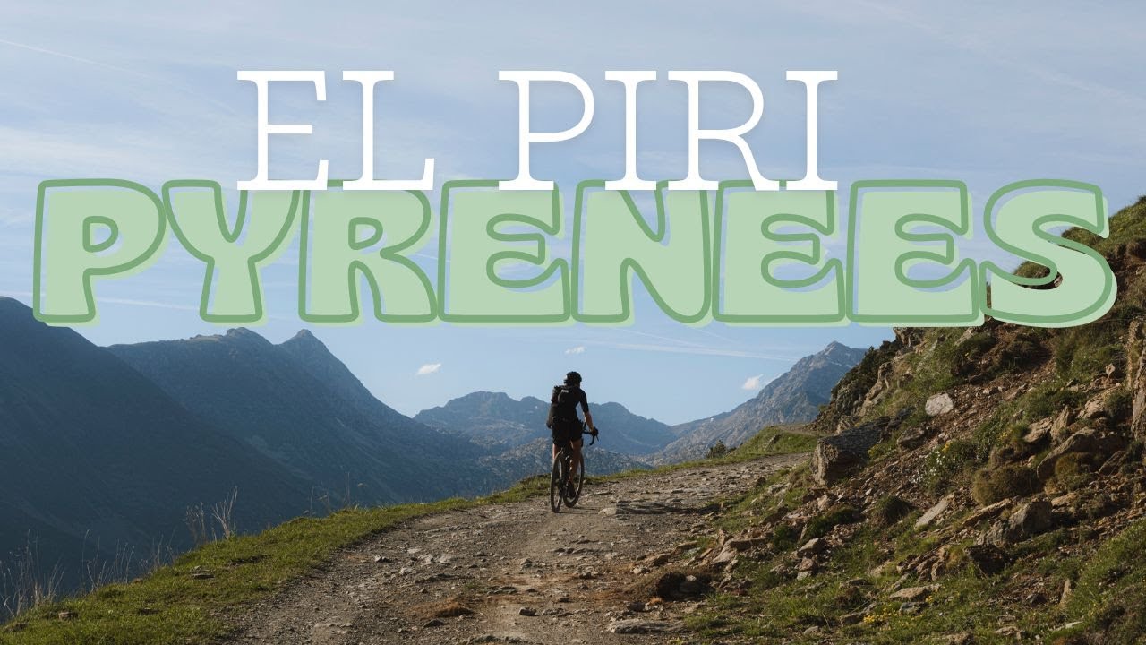 El Piri: What goes up, must keep going up. Ultra racing in the Pyrenees!