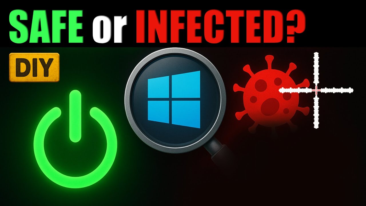 Virus Hunting on Windows 11 | Works on 10 Too!