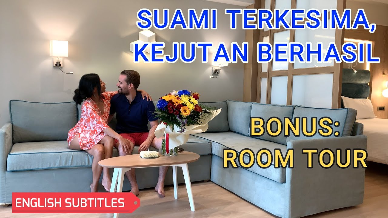 Success SURPRISE? 😱🤔 | Room Tour Anthemus Sea Beach Hotel, Halkidiki, Greece