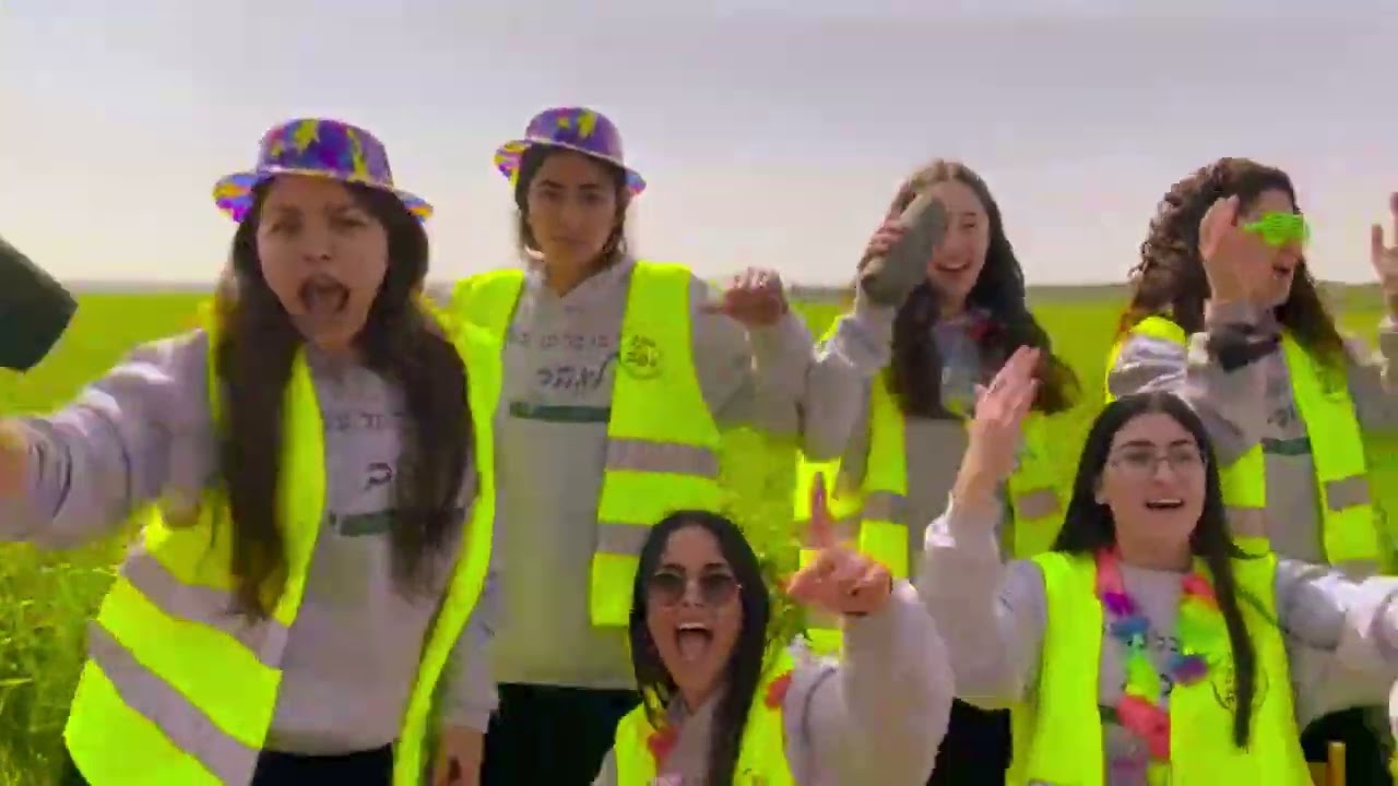 סרטון ועדות \\ #הכתרהתשפב \\ מחזור ד אולפנת מרכז שפירא