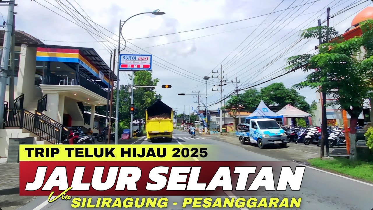Jalurnya Asik & Bagus! Melihat Perkembangan Jalur Wisata Banyuwangi Selatan! ( Trip Teluk Ijo #1)