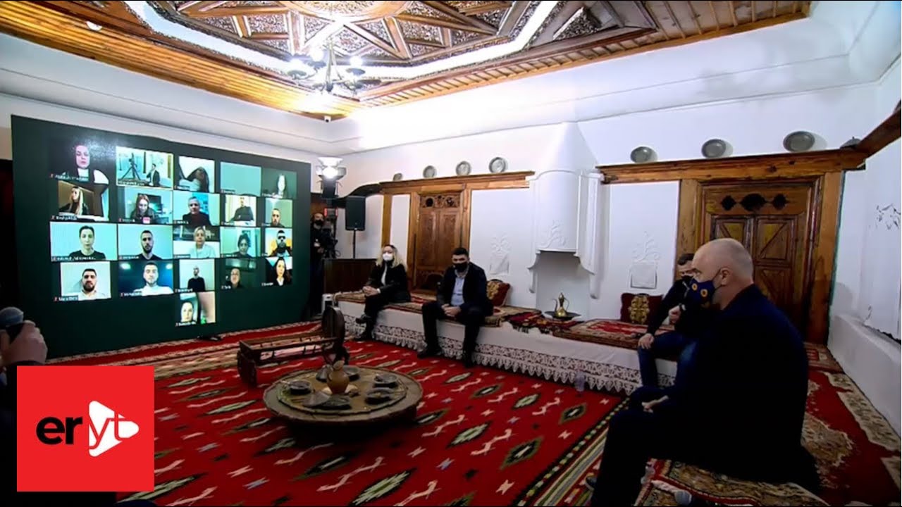 Kryeministri Edi Rama - Elbasan, #SkaKohëPërPushim