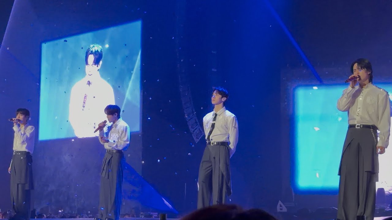 HIGHLIGHT LIVE 2025 0927 [RIDE OR DIE in KL] On Rainy Days+12:30