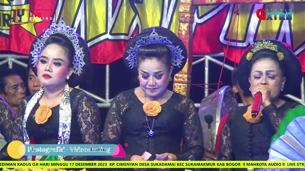 KAPIRARAY KARAWANG ll kadus oji sukadamai