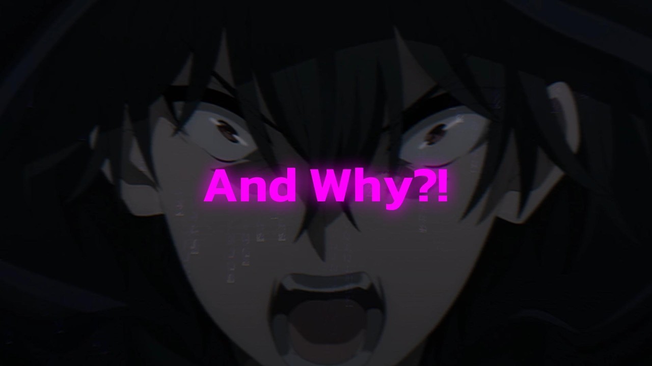 Run? The Eminence in Shadow - Cid Kagenou | No Batidão (slowed) - ZXKAI「 edit audio 」(AMV/Edit)