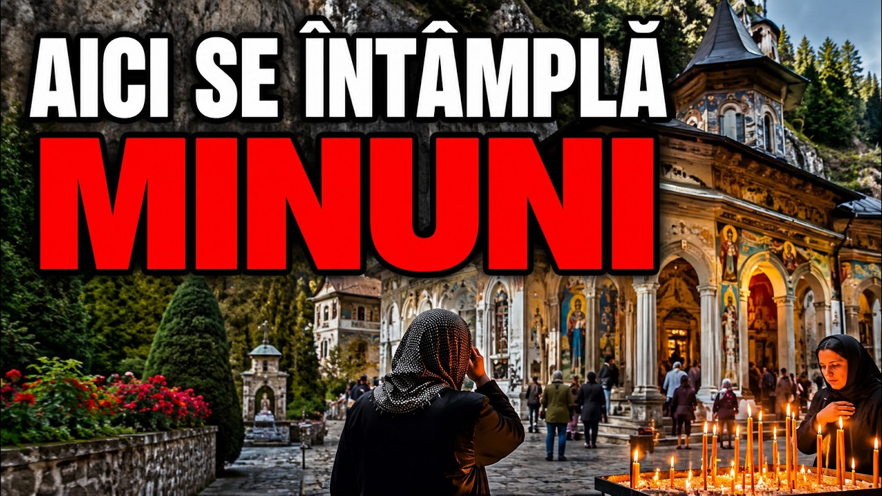 7 locuri sfinte din Rom&acirc;nia care fac minuni &mdash; ultimul vă va surprinde