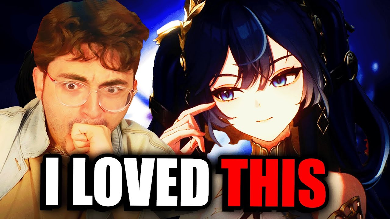 Wuthering Waves BROUGHT BACK PGR VIBES (2.6 Main Quest FULL REACTION)