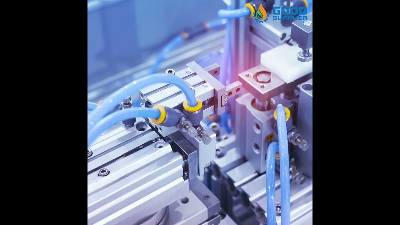 Pneumatic Needle Valves by | Good Supplier's