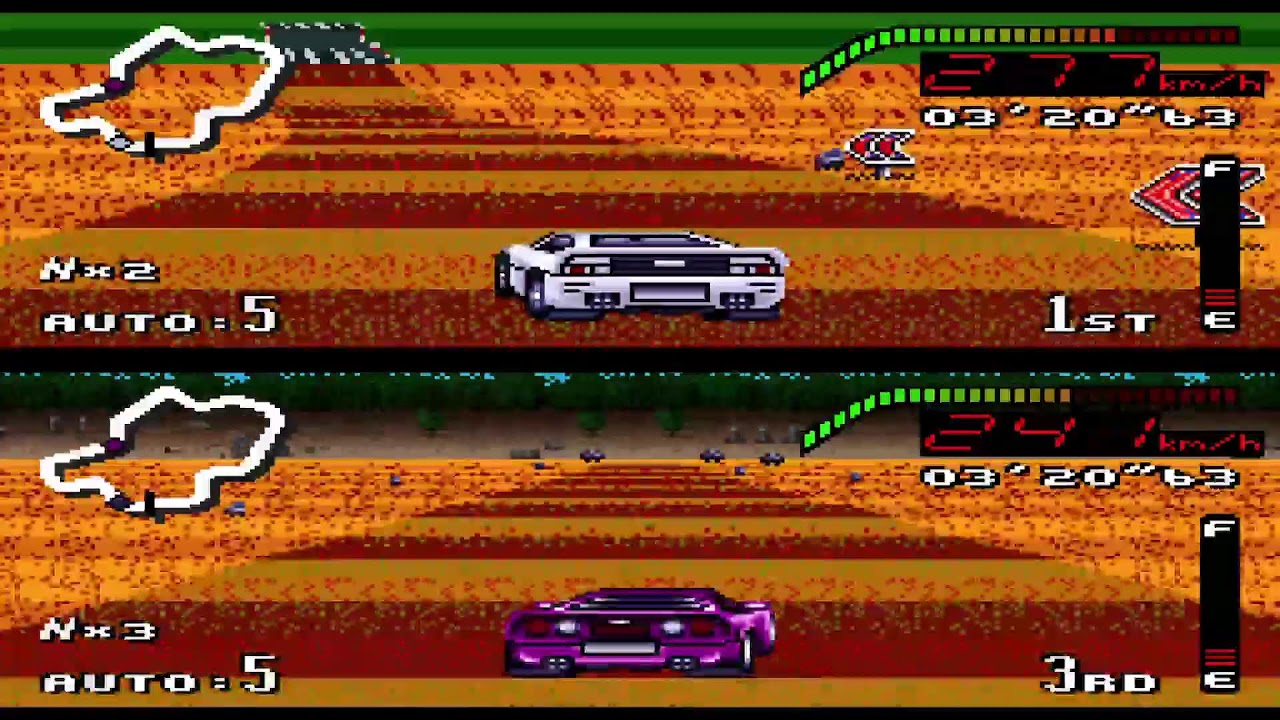 Top racer ps5