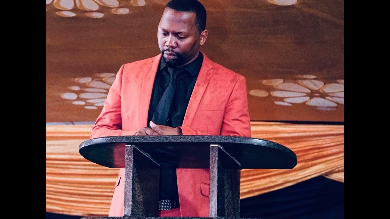 Apostle Sammy Odogwu Ralekholela - Part 2