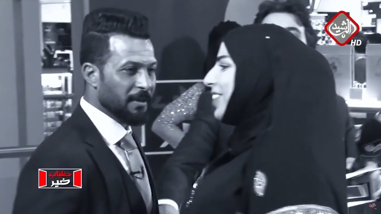 بسبب مقالب طباب خير .. تفسخ خطوبتها مباشر في البرنامج