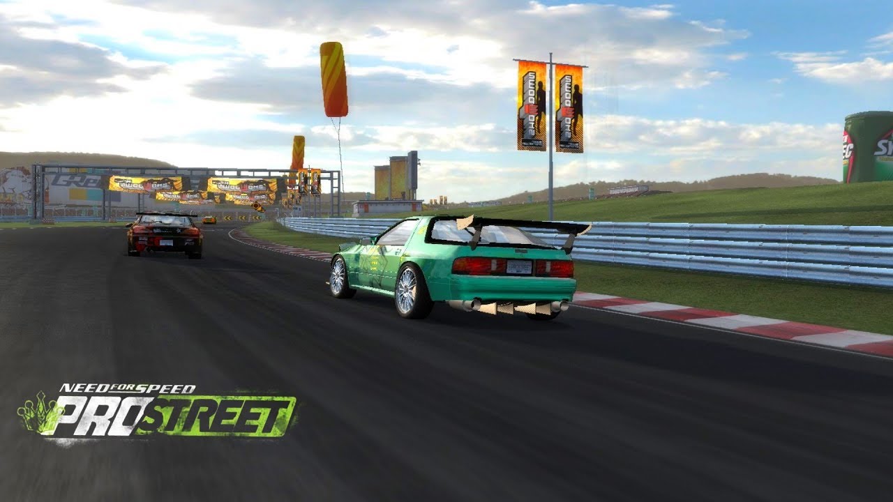 NFS ProStreet -  JDM Legends Car Pack Wawe 2 Test Part #2