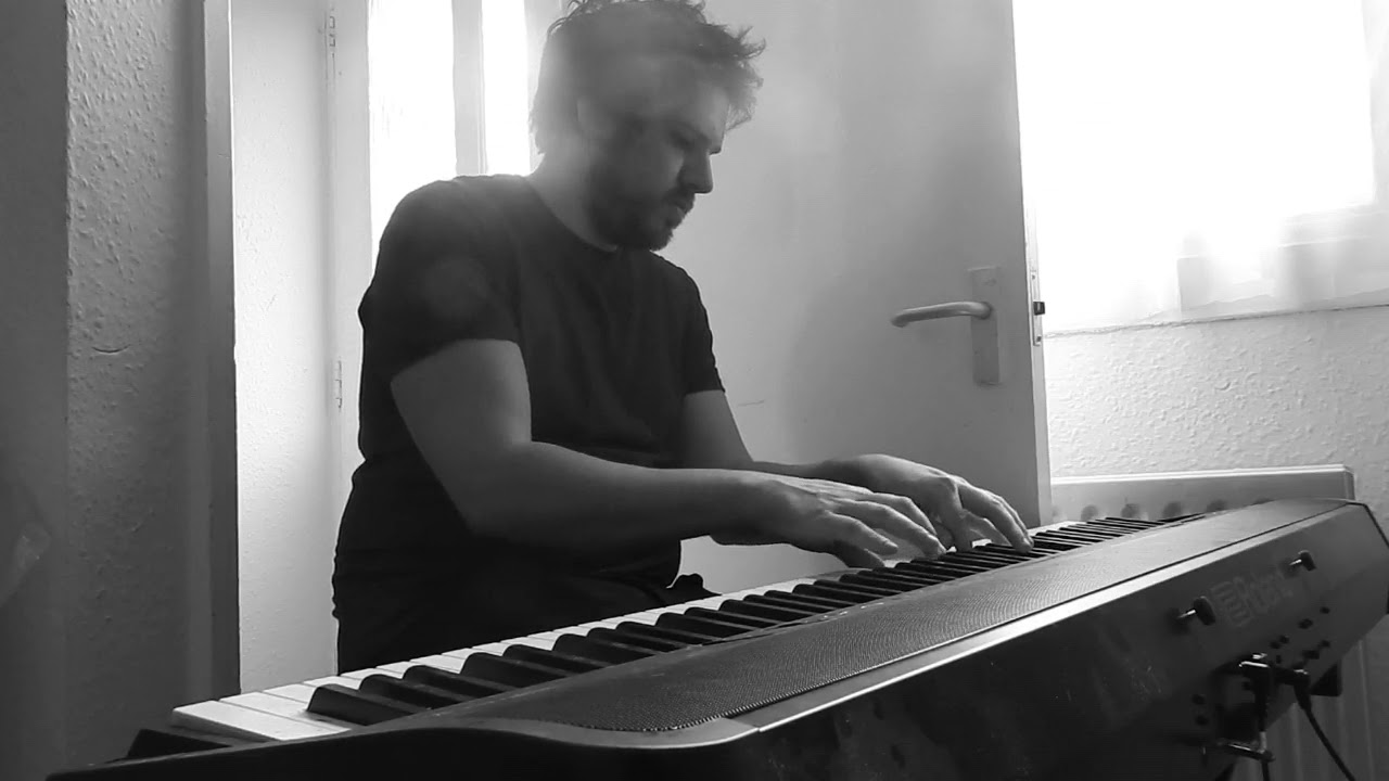 Blue in Green Piano Solo - Bill Evans/Miles Davis