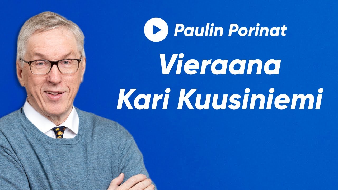 Kari Kuusiniemi