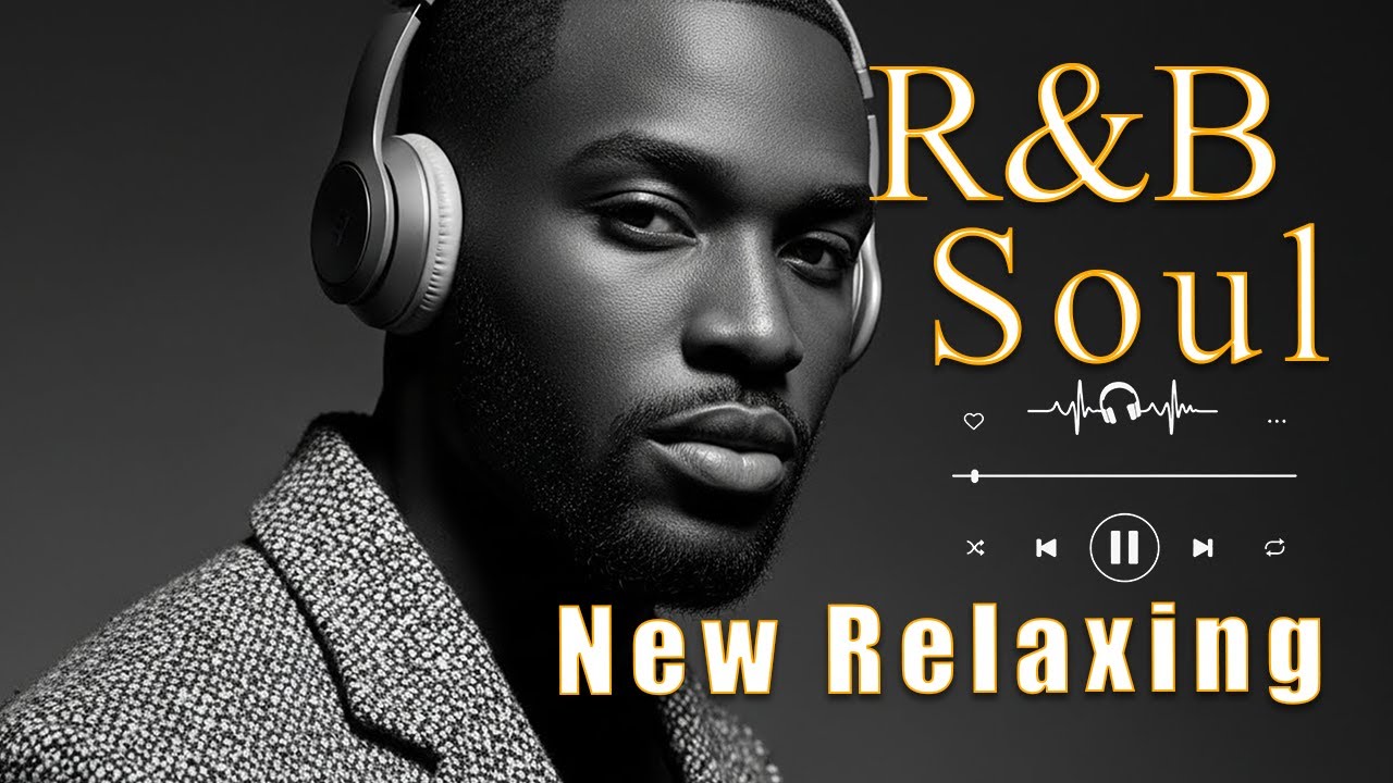 【R&B Soul】Chill & Unwind R&B Playlist – Smooth Vocals & Deep Grooves