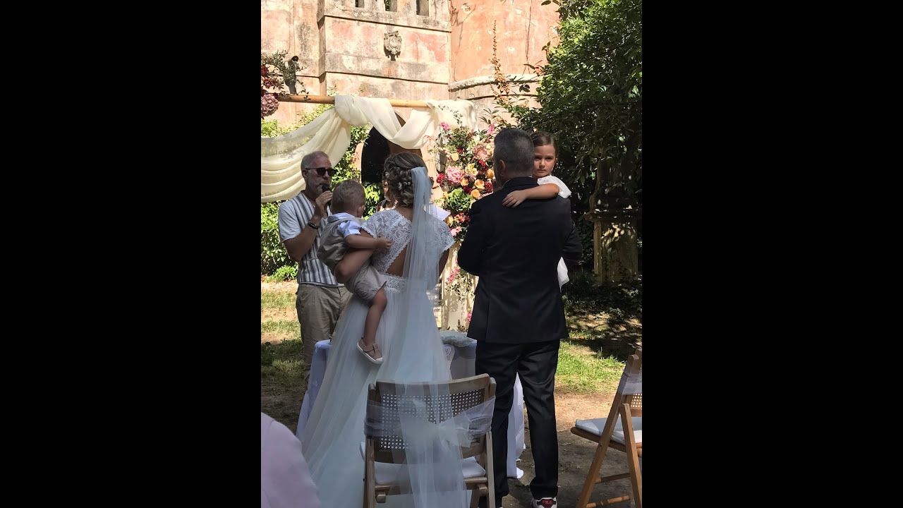 Promesse di Matrimonio  Federica & Simone 25 Agosto 2023