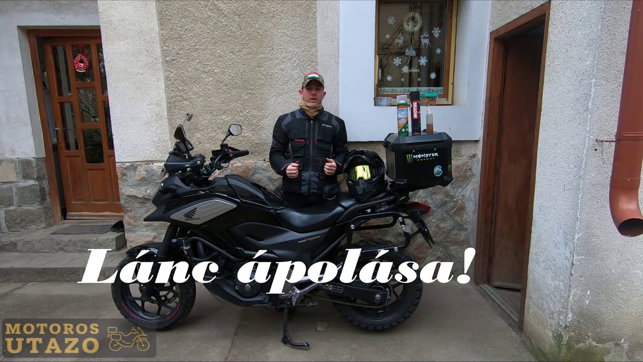 Motoros trükkök, tippek - Márki Csaba