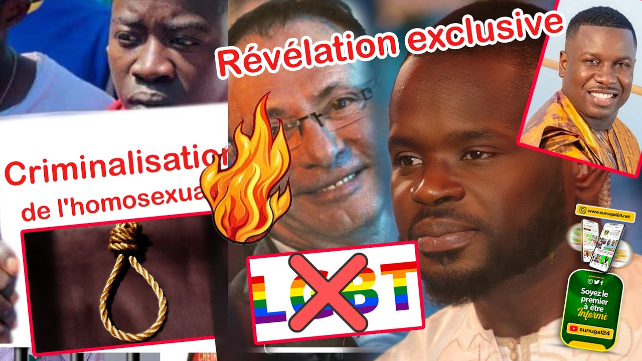 CRIMINALISATION ET PEINE DE MORT : Le Sénégal bascule ! La décision radicale qui va tout changer.