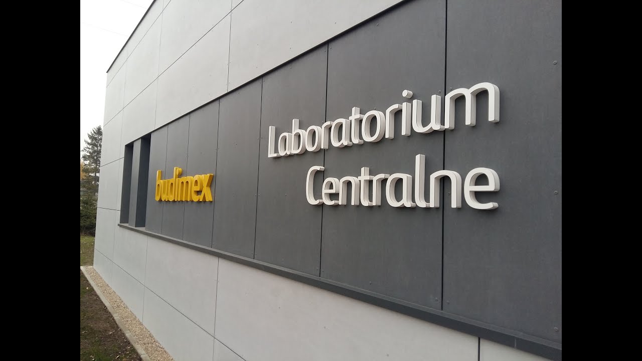 Laboratorium Centralne Budimex SA