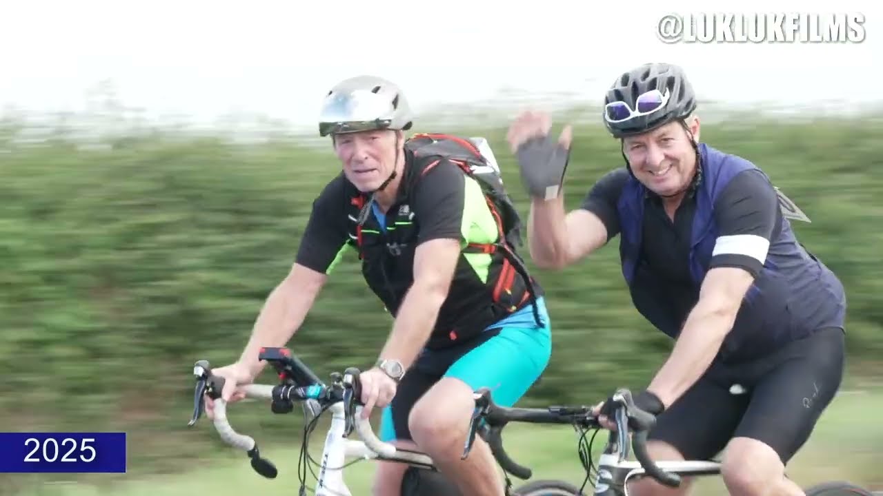 GREAT NORTH BIKE RIDE 2025