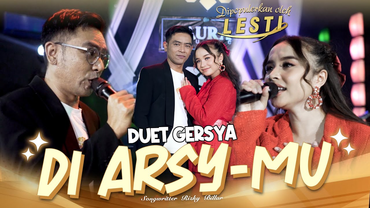 Di Arsy-Mu - Tasya Rosmala Ft.Gerry Mahesa (Official Music Video)