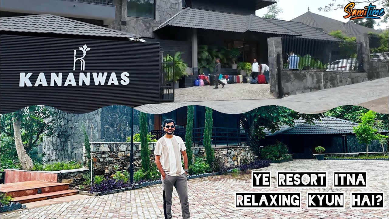 Road Trip to Kumbhalgarh - Aisa Resort Toh Sapne Jaisa Tha!