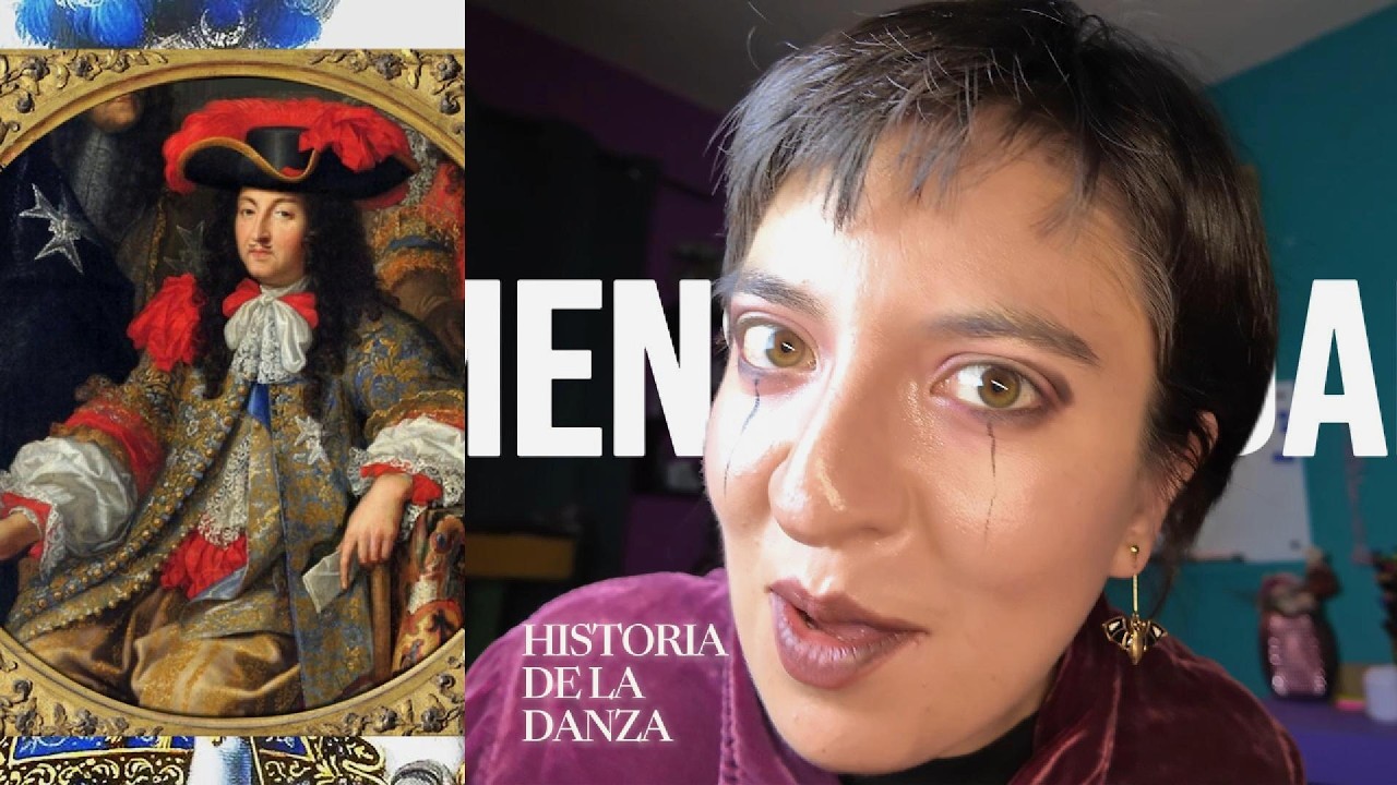 HISTORIA DE LA DANZA