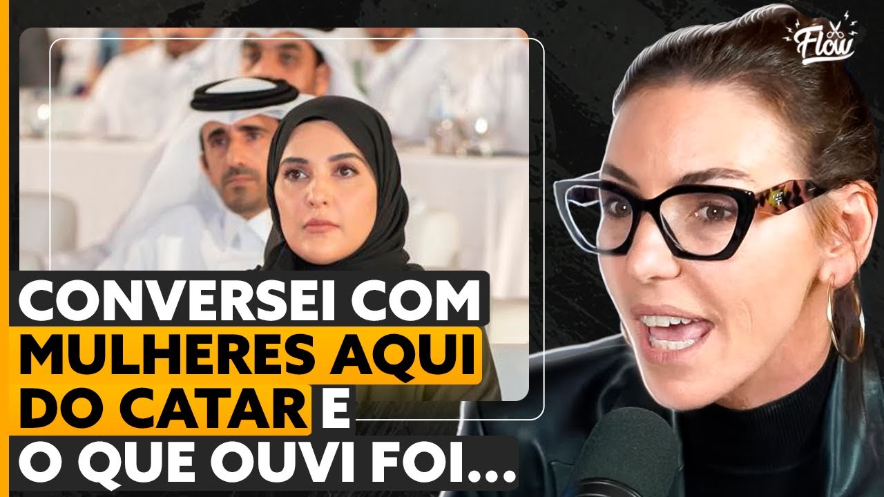 QUAL a VERDADE sobre as MULHERES no CATAR