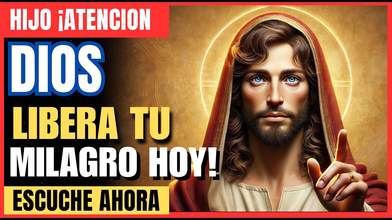Dios Está a Punto de LIBERAR Tu MILAGRO HOY!