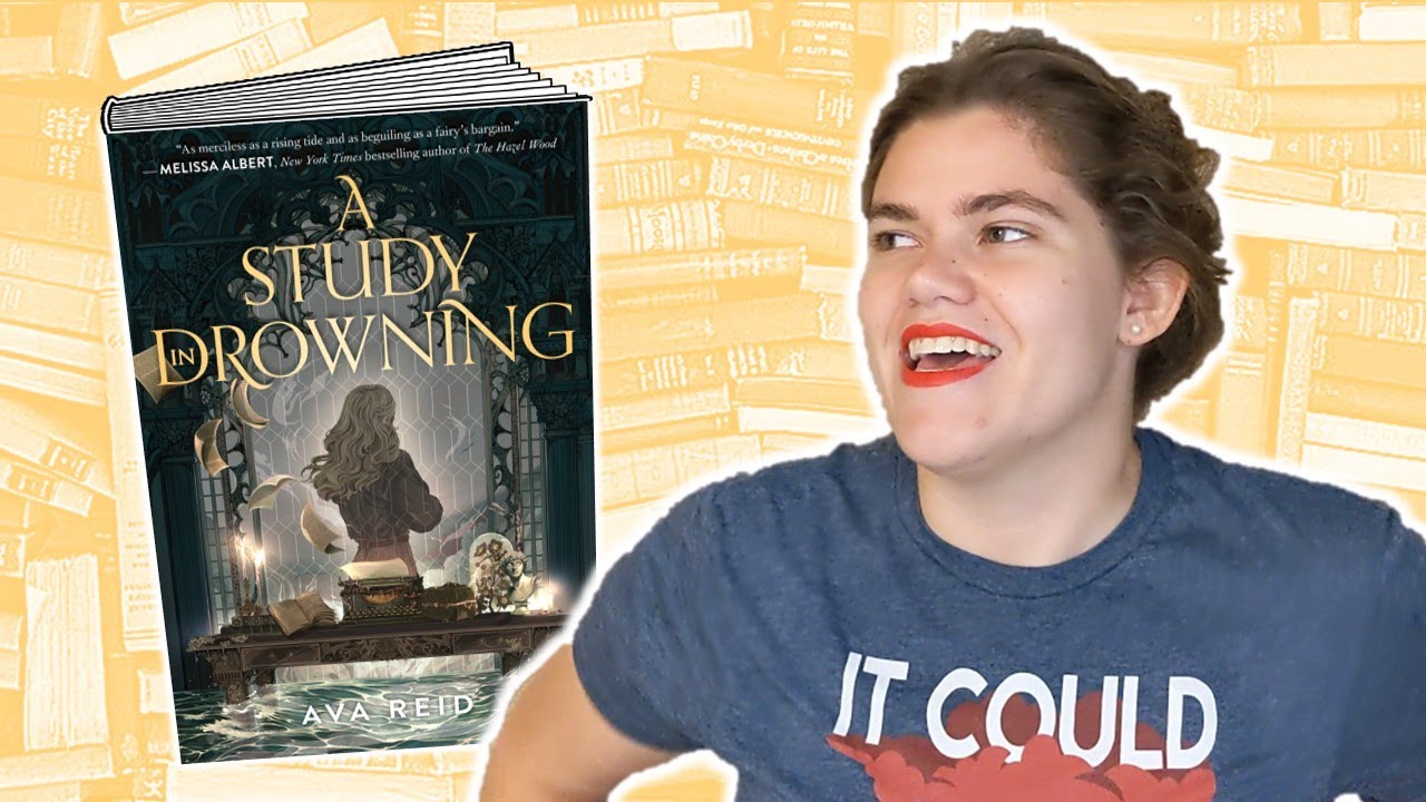 A Study In Drowning has bewitched me / book review