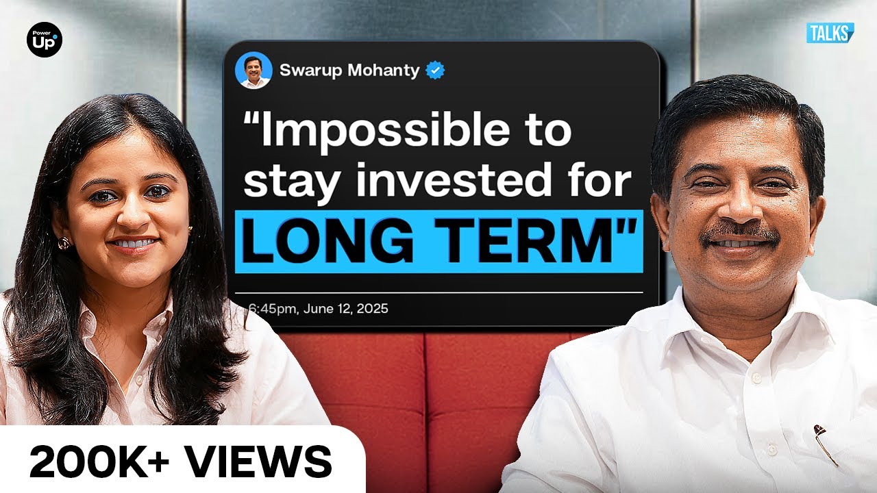 How CEO of Mirae Asset Made MILLIONS, Starting Investments at Age 40 l Power Talks Ep 7