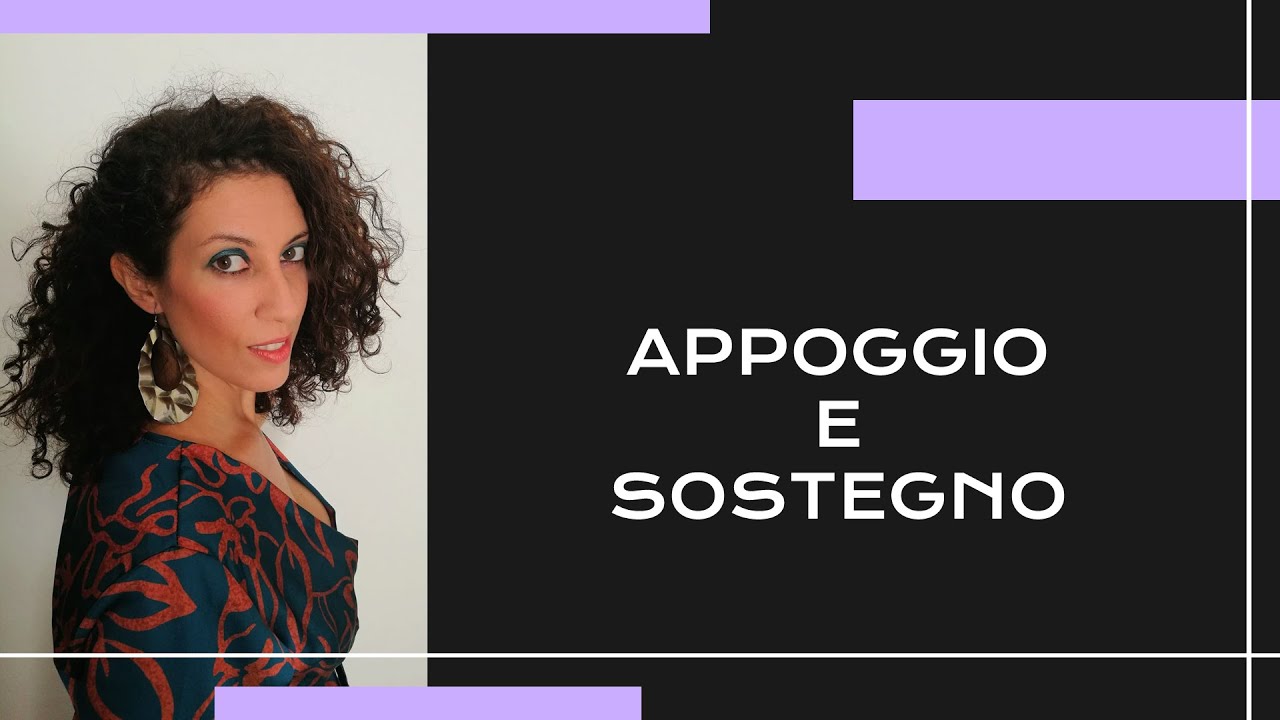 Perle di Canto #3 - Appoggio e Sostegno
