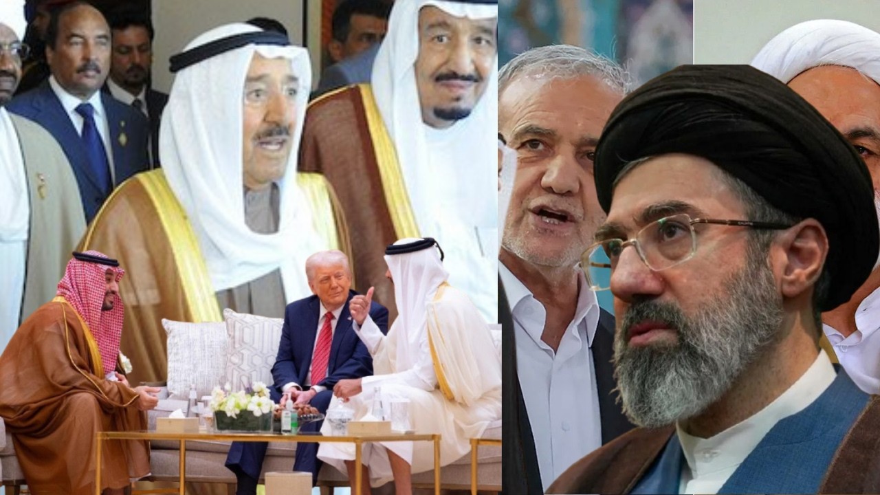 BIFASHE INDI NTERA😱IBIHUGU 12 BYA GULF BIBURIYE IRAN GUHAGARIKA IBITERO