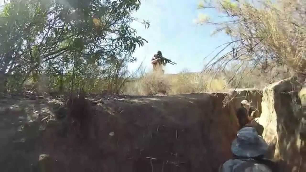 Airsoft Madness