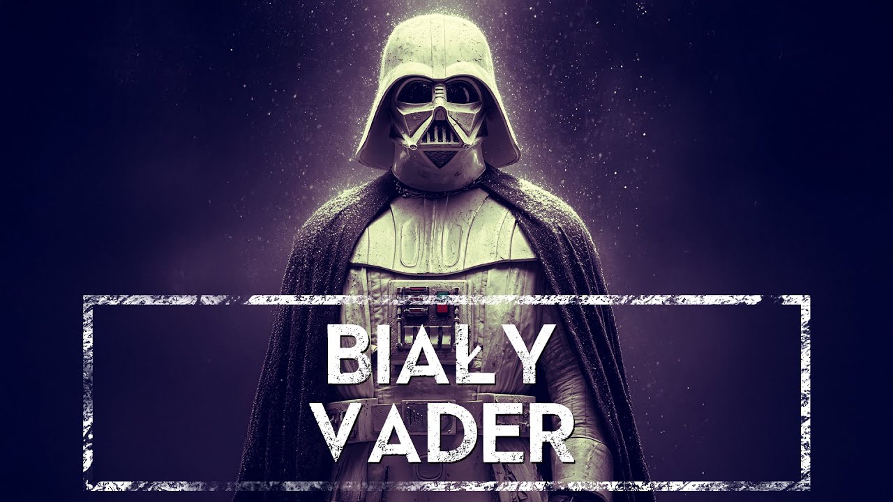 ⚪️ BIAŁY VADER: jak to w ogóle jest możliwe?! ｢HOLOCRON｣