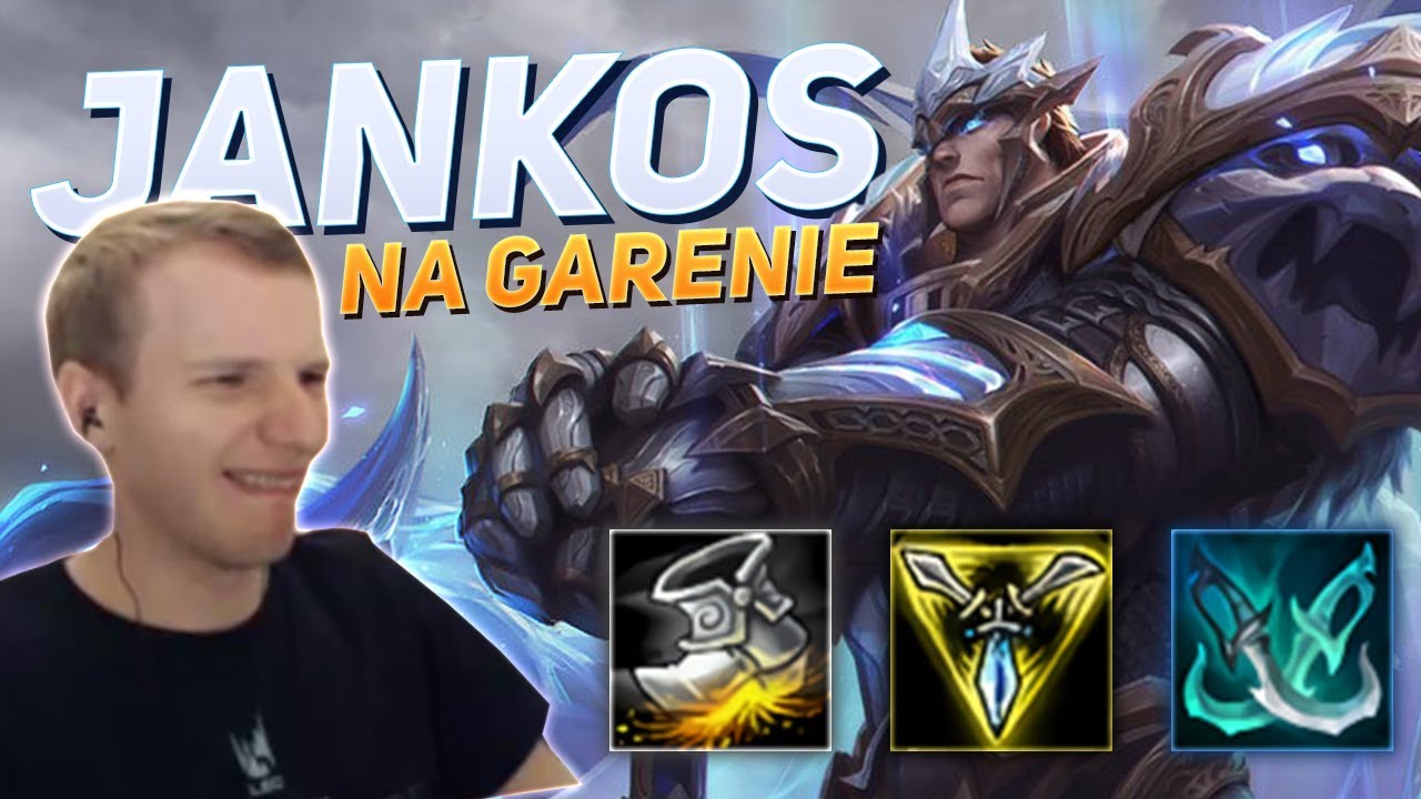 JANKOS NA BROKEN GARENIE ! XD