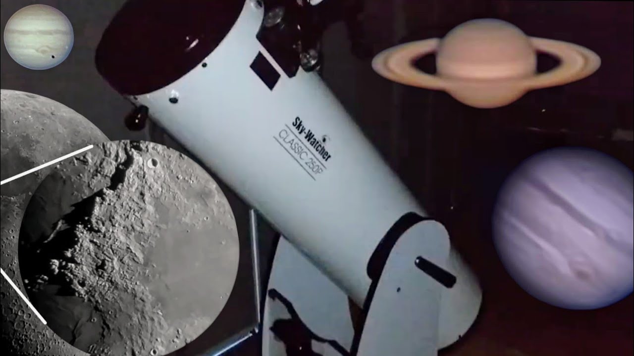 BIG Telescope Overview