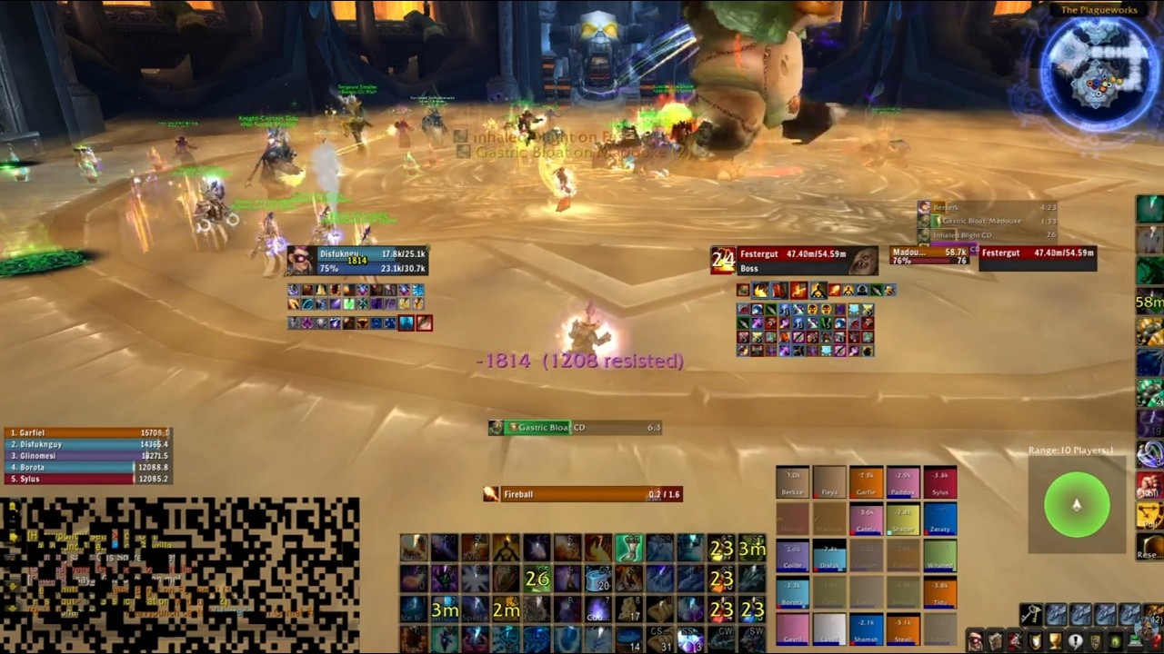 World of Warcraft | Icecrown Citadel 25
