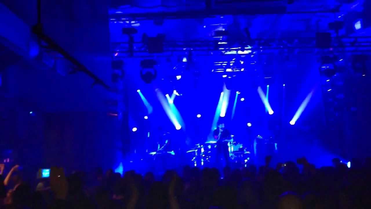Fenech-Soler - Magnetic (Fan-Cam Live Video at Electric Ballroom)