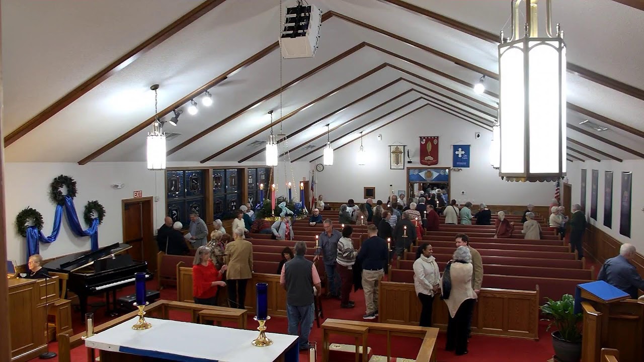 St. Stephen's Episcopal Church NMB & Messiah Winter Solstice Concert