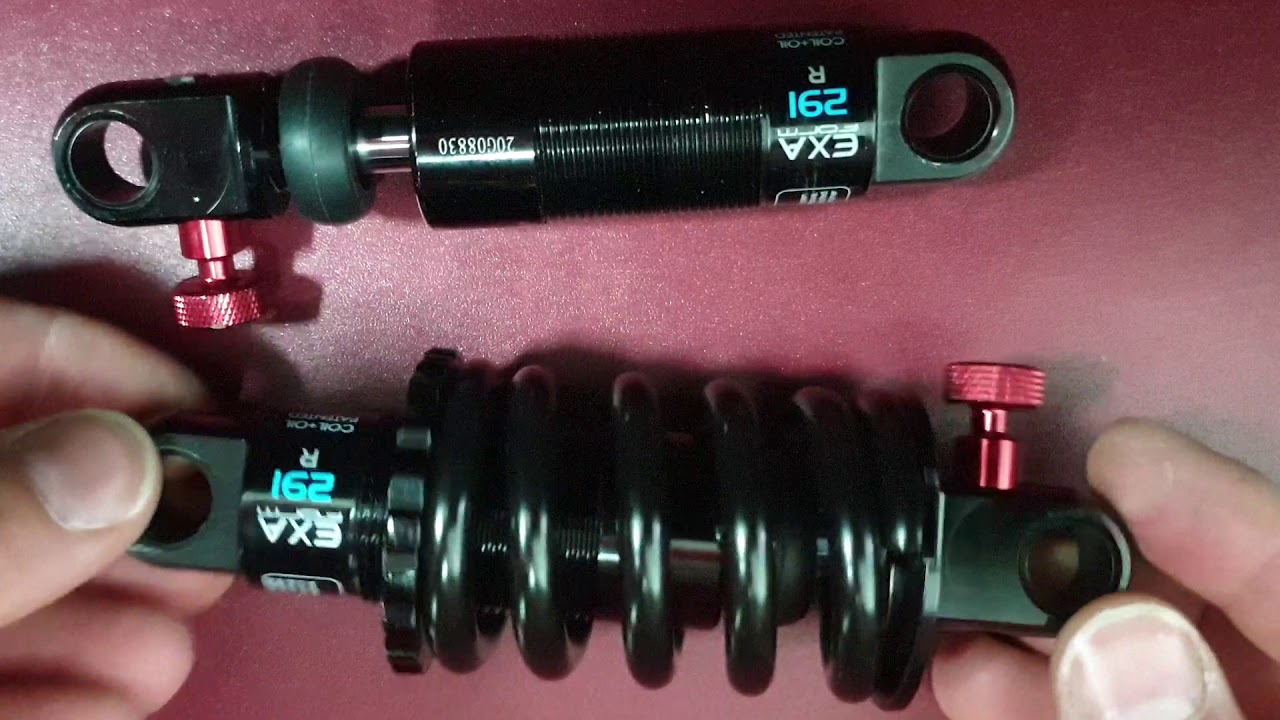 EXA form 291R