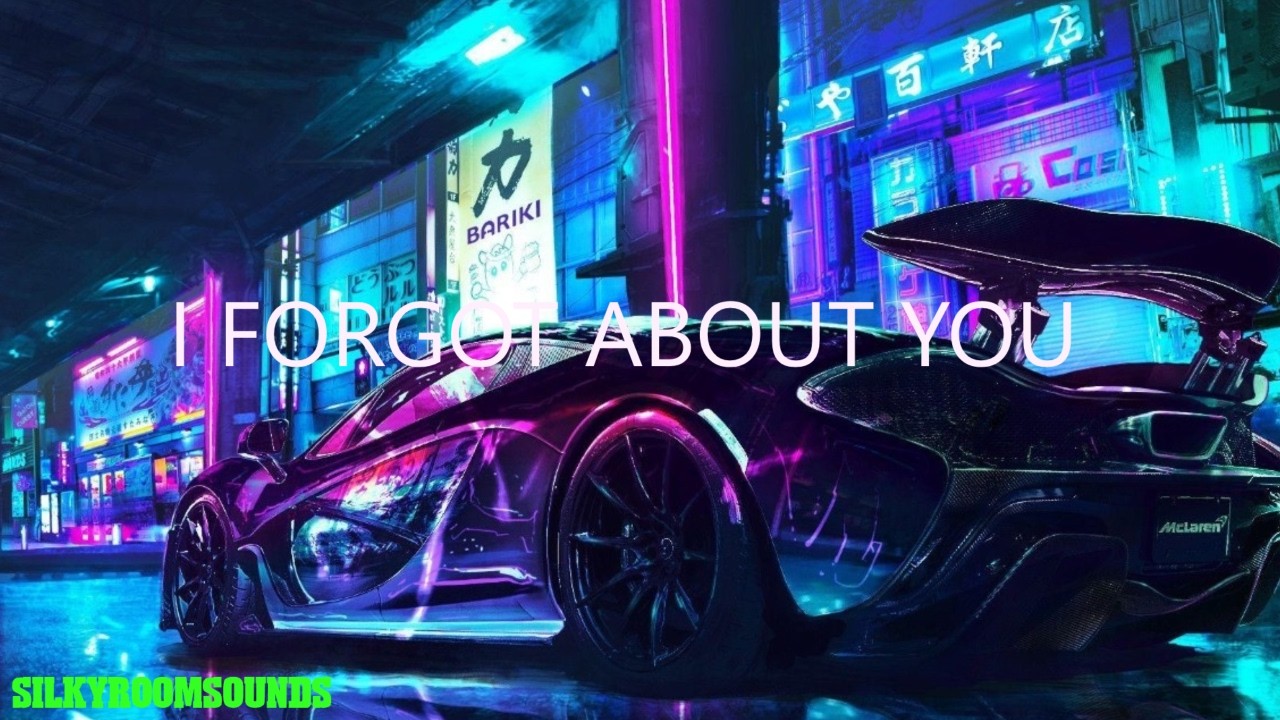 SRS - I Forgot About You