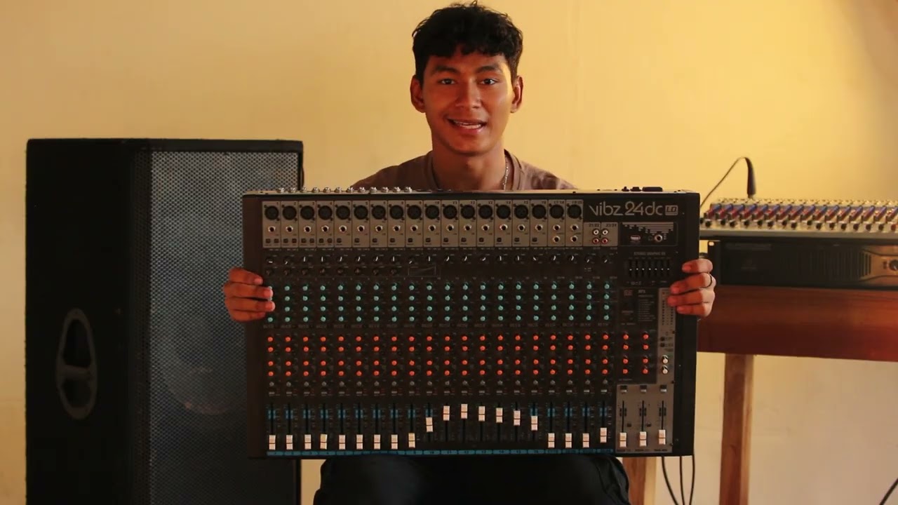 Review del producto Peavey PV20 USB - Produccion de audio 03T