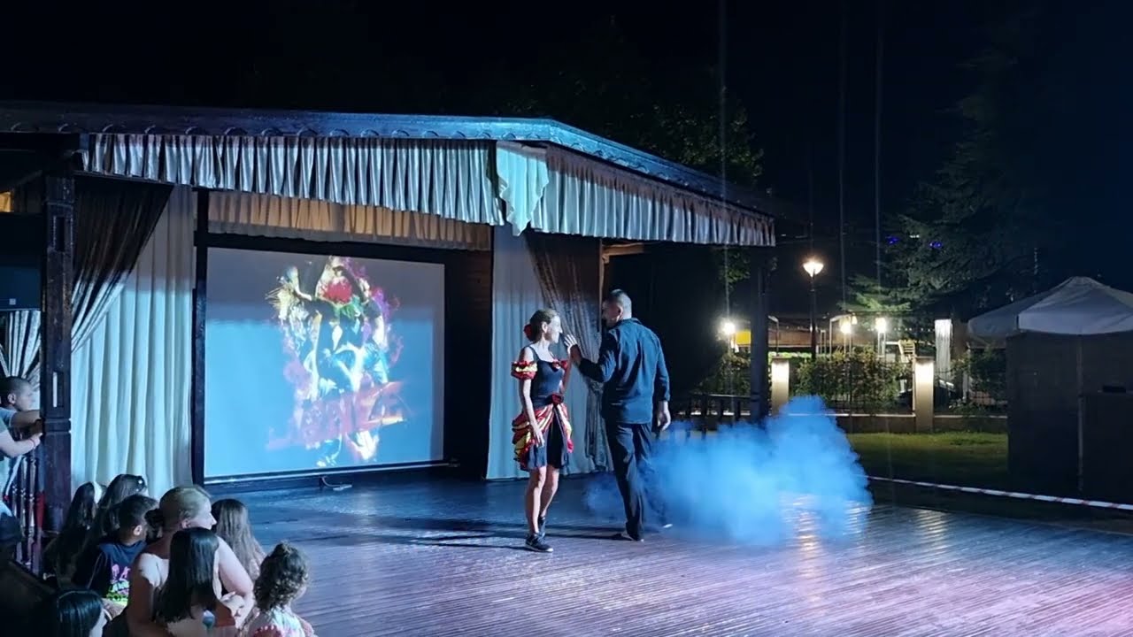 Baikal & Annex Animation Team, Bulgary, August 2022 - Sunny Beach Bulgarien