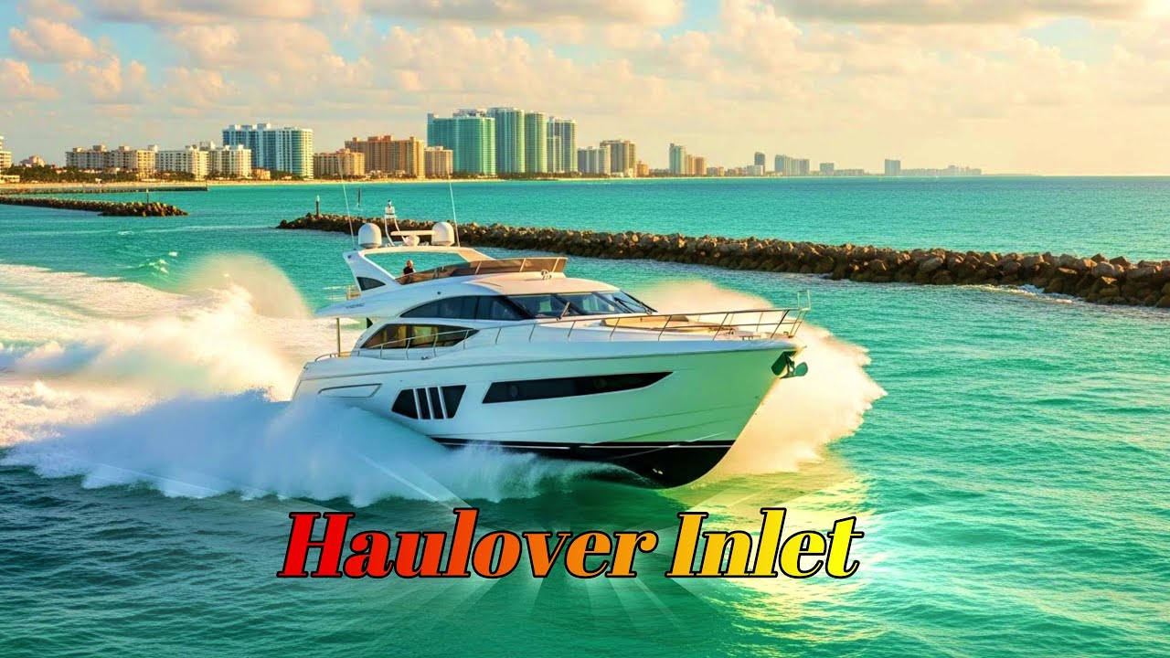 Unbelievable Adventures at Haulover Inlet