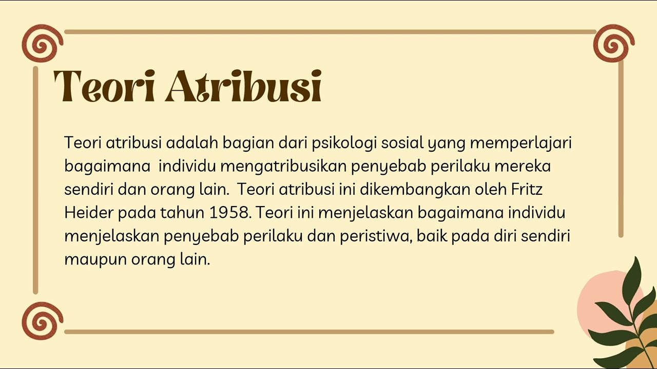 UAS PSIKOLOGI UMUM-PSIKOLOGI SOSIAL